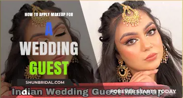 Elegant Wedding Guest Makeup: Step-by-Step Guide for a Flawless Look