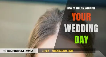 Perfect Wedding Day Makeup: Tips for a Flawless Bridal Look