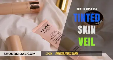 Mastering NYX Tinted Skin Veil: Flawless Application Tips & Tricks