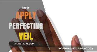Mastering the Art of Applying Perfecting Veil for Flawless Skin