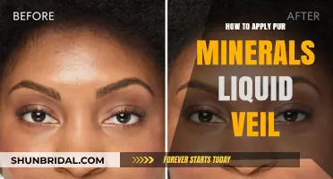 Mastering Pur Minerals Liquid Veil: A Step-by-Step Application Guide