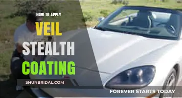Mastering Veil Stealth Coating Application: A Step-by-Step Guide for Beginners