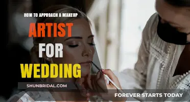 Perfect Wedding Look: Tips to Approach and Hire Your Dream Makeup Artist