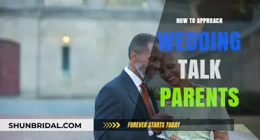 Navigating Wedding Conversations: Tips for Discussing Plans with Parents