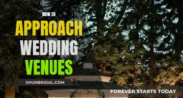 Finding Your Dream Wedding Venue: A Guide