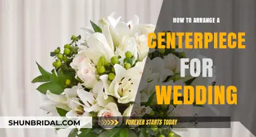 Elegant Wedding Centerpiece Ideas: Tips for Stunning Table Arrangements