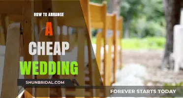 Budget-Friendly Wedding Planning: Creative Tips for an Affordable Celebration