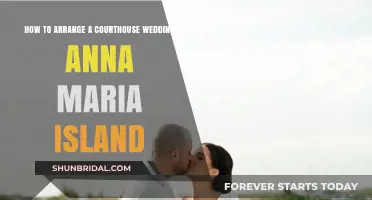 Planning Your Anna Maria Island Courthouse Wedding: A Simple Guide