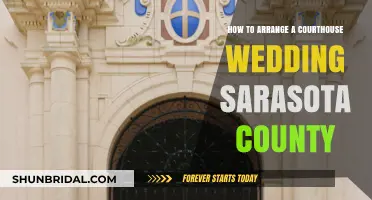 Sarasota County Courthouse Wedding: Simple Steps to Plan Your Big Day