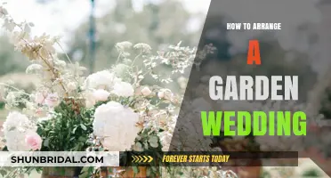 Creating a Magical Garden Wedding: Tips for a Perfect Outdoor Celebration