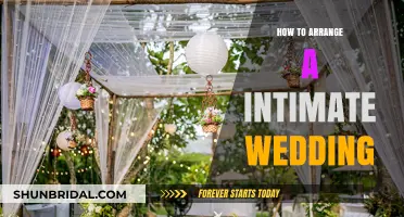 Crafting Your Perfect Intimate Wedding: Tips for a Cozy Celebration