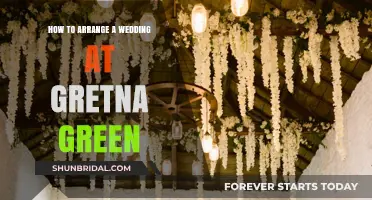 Planning Your Dream Gretna Green Wedding: A Step-by-Step Guide