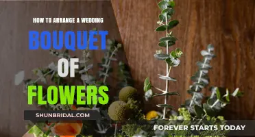 The Perfect Wedding Bouquet: A Step-by-Step Guide