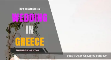 Planning Your Dream Greek Wedding: A Step-by-Step Guide