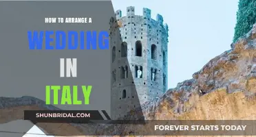 Planning Your Dream Italian Wedding: A Step-by-Step Guide