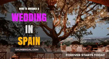 Your Dream Spanish Wedding: A Step-by-Step Planning Guide