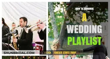 Perfect Wedding Playlist: Tips for Curating Unforgettable Music Moments