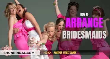 Bridesmaids: Order and Harmony for Your Wedding Day