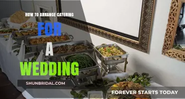 Perfect Wedding Catering: Tips for Planning Your Reception Feast