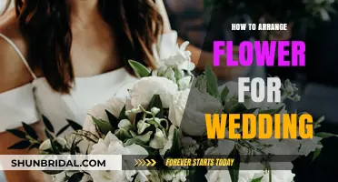 Elegant Wedding Flower Arrangements: A Step-by-Step Guide for Your Big Day