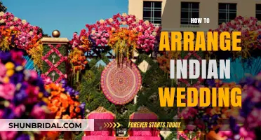 Mastering the Art of Arranging a Traditional Indian Wedding Celebration