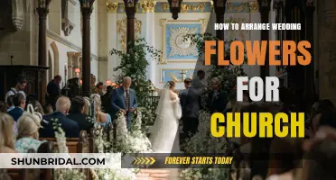 Church Wedding Flowers: Arrangement Tips and Tricks