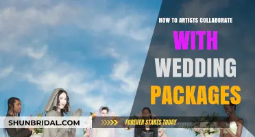 Creative Collaborations: Artists Enhancing Wedding Packages with Unique Touches