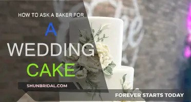 Planning Your Wedding Cake: Tips for Talking to Bakers