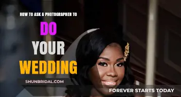 Choosing Your Wedding Photographer: The Right Questions to Ask