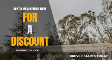 Strategies to Negotiate Wedding Venue Costs and Save