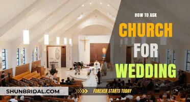 Planning Your Sacred Day: A Guide to Requesting a Church Wedding