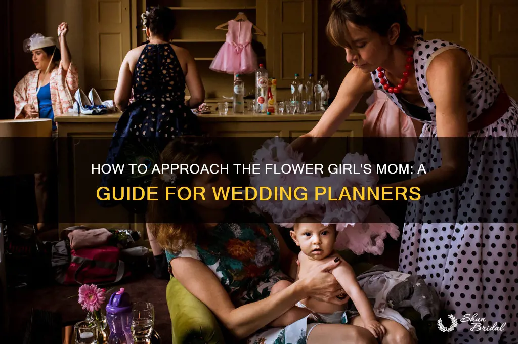 how to ask flower girl