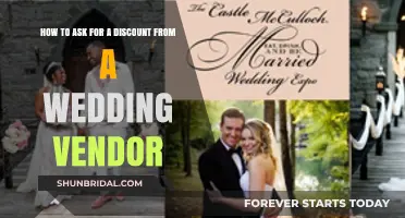 Negotiating Your Dream Wedding: Tips to Secure Vendor Discounts