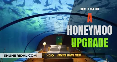 Honeymoon Upgrade: Ask and You May Receive