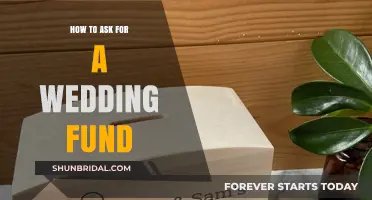 Creative Ways to Request a Wedding Fund: Tips for Modern Couples