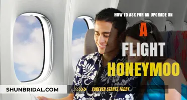 Honeymoon Flight Upgrade Tips: How to Ask and Increase Your Chances