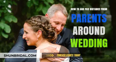 Setting Healthy Boundaries: How to Request Space from Parents During Wedding Planning