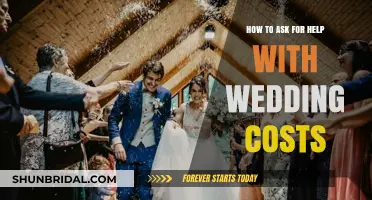 Tackling Wedding Expenses: How to Graciously Ask for Financial Help