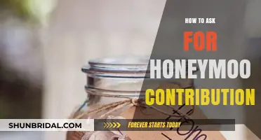 Honeymoon Fund Etiquette: Graciously Requesting Contributions for Your Dream Getaway