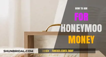 Tactful Tips: How to Graciously Ask for Honeymoon Money Gifts