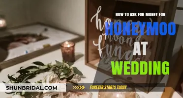 Honeymoon Fund Etiquette: How to Graciously Request Contributions at Your Wedding