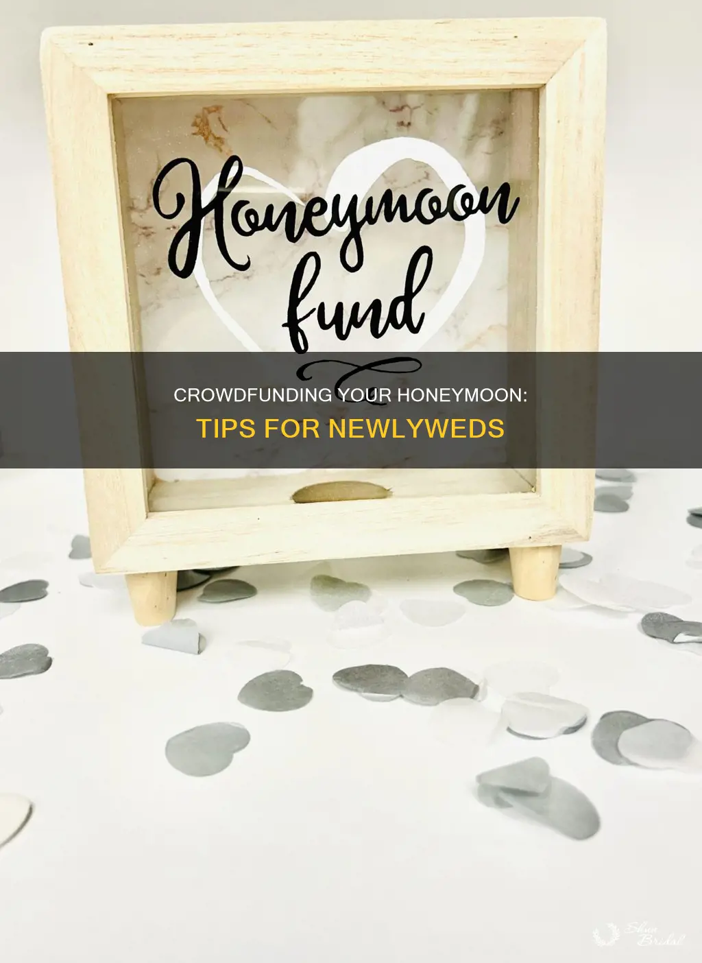 how to ask for money for honeymoon