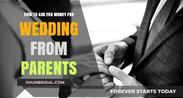 Tactful Ways to Discuss Wedding Financial Support with Your Parents
