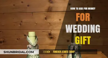 Tactful Ways to Request Monetary Wedding Gifts Gracefully and Respectfully
