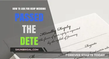 Late RSVP: Strategies for Getting Responses Past the Due Date