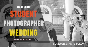 Student Wedding Photographers: How to Hire and What to Ask