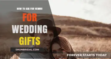 Modern Wedding Etiquette: Requesting Venmo Gifts Gracefully and Thoughtfully