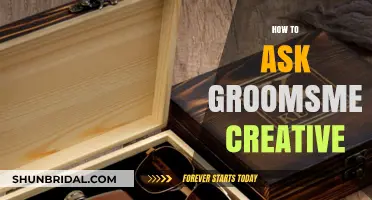 Creative Ways to Ask Groomsmen: Unique Ideas for Your Proposal