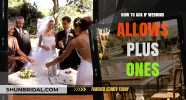 Navigating Wedding Invites: How to Gracefully Ask About Plus Ones