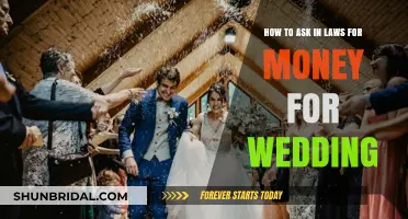 Navigating the Conversation: How to Ask In-Laws for Wedding Financial Support